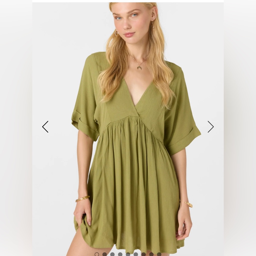 O’NEILL women’s medium NWT dress - cover up